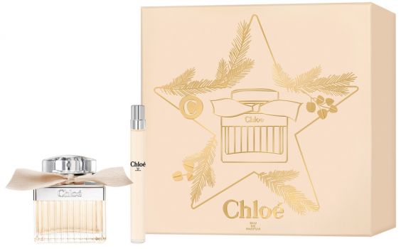 Coffret Chloé Signature 2021 : Eau de parfum 50 ml + Miniature