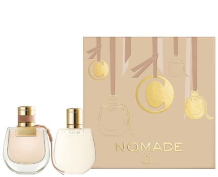 Coffret Nomade : Eau de parfum 50 ml + Lait Corps