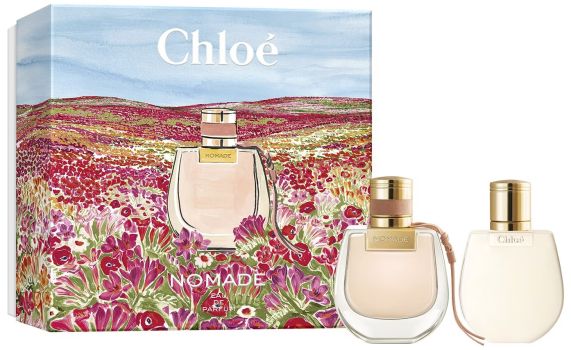 Coffret Nomade Fête des Mères 2023 : Eau de parfum 50 ml + Lait corps 100 ml