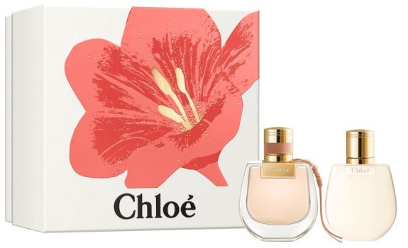 Coffret Nomade Noël 2024 : Eau de parfum 50 ml + Lait corps 100 ml