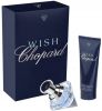 Chopard Coffret Wish : Eau de parfum 30 ml + Gel Douche pas chers