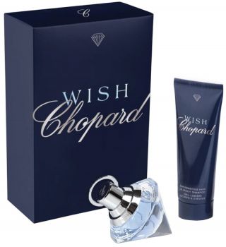 Coffret Wish : Eau de parfum 30 ml + Gel Douche