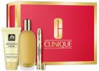 Clinique Coffret Aromatics Elixir : Eau de Parfum 100 ml + Vaporisateur format Voyage + Baume Corps pas chers