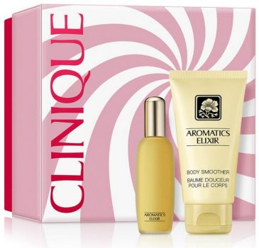 Coffret Aromatics Elixir : Eau de parfum 25 ml + Baume Corps 