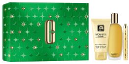 Coffret Aromatics Elixir Noël 2025 : Eau de parfum 100 ml + Format 10 ml + Baume 75 ml pas chère