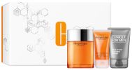 Clinique Coffret Happy for Men 2022 : Eau de toilette 100 ml + Gel Douche 50 ml + Exfoliant Visage 100 ml pas chers