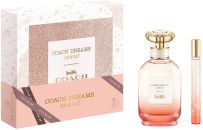 Coffret Coach Dreams Sunset Fête des Mères 2024 : Eau de parfum 60 ml + Format voyage 7,5 ml pas chère