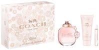 Coach Coffret Coach Floral : Eau de parfum 90 ml + Lait Corps + Vaporisateur de voyage pas chers