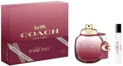 Coffret Coach Wild Rose Fête des Mères 2024 : Eau de parfum 50 ml + Format voyage 7,5 ml pas chère