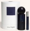 Courrèges Coffret C 2024 : Eau de parfum 100 ml + Format voyage 10 ml pas chers