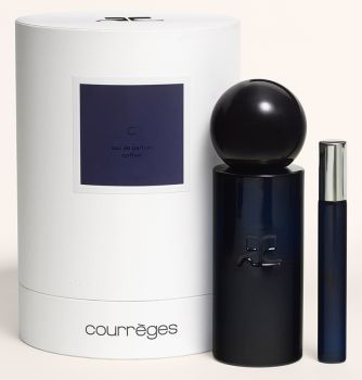Coffret C 2024 : Eau de parfum 100 ml + Format voyage 10 ml