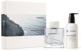 Courrèges Coffret Homme Sport : Eau de toilette 100 ml + Gel Douche pas chers