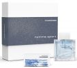 Courrèges Coffret Homme Sport : Eau de toilette 100 ml + Savon pas chers