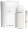 Courrèges Coffret Slogan 2023 : Eau de parfum 100 ml + Vaporisateur 10 ml pas chers