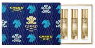 Creed Coffret eaux de parfum Creed 2023 : Aventus for Her 10 ml + Love in White 10 ml + Wind Flowers 10 ml + Royal Princess Oud 10 ml + Spring Flower 10 ml pas chers