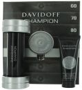 Coffret Champion : Eau de toilette 90 ml + Gel douche 75 ml pas chère