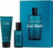 Davidoff Coffret Cool Water Man : Eau de Toilette 40 ml + Gel Douche pas chers