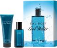 Davidoff Coffret Cool Water Man : Eau de Toilette 40 ml + Gel Douche pas chers