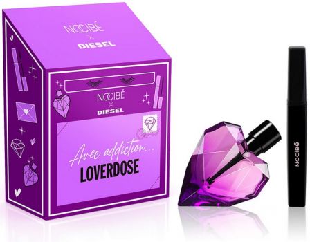Coffret Loverdose x Nocibé 2021 : Eau de parfum 30 ml + Mascara 