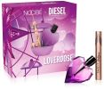 Diesel Coffret Loverdose Noël 2023 : Eau de parfum 30 ml + Mascara pas chers