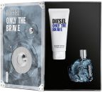 Coffret Only the Brave : Eau de toilette 35 ml + Gel Douche pas chère