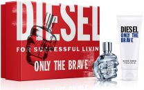 Coffret Only the Brave 2022 : Eau de toilette 50 ml + Gel Douche pas chère