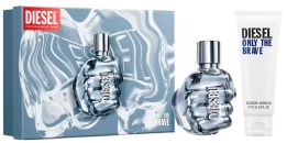 Coffret Only the Brave : Eau de toilette 50 ml + Gel douche 75 ml pas chère