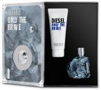 Coffret Only the Brave : Eau de toilette 75 ml + Gel Douche pas chère