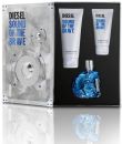 Coffret Sound of the Brave 2021 : Eau de Toilette 75 ml + Gel Douche X2 pas chère