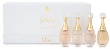 Dior Coffret J'adore Découverte : 4 Miniatures pas chers