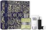 Dior Coffret Eau Sauvage Noël 2022 : Eau de toilette 100 ml + Format voyage 10 ml + Gel douche 100 ml pas chers