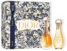 Dior Coffret J'adore 2021 Noël : Eau de parfum 50 ml + Huile Divine 75 ml pas chers