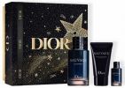 Dior Coffret Sauvage : Eau de Parfum 100 ml + Baume Après-Rasage 50 ml + Vaporisateur 10 ml pas chers