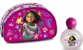 Disney Coffret Encanto 2023 : Eau de toilette 50 ml + Trousse  pas chers