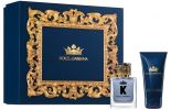 Dolce & Gabbana Coffret K by Dolce&Gabbana : Eau de Toilette 50 ml + Baume Après-Rasage pas chers