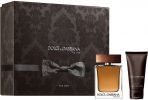 Dolce & Gabbana Coffret The One For Men : Eau de toilette 50 ml + Baume Après-Rasage  pas chers