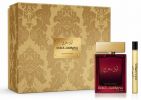 Dolce & Gabbana Coffret The One Mysterious Night : Eau de Parfum 100ml + Vaporisateur voyage pas chers