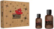 Dsquared2 Coffret Dsquared2 Original Wood Noël 2023 : Eau de parfum 100 ml + Eau de parfum 30 ml pas chers