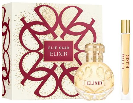 Coffret Elixir 2024 : Eau de parfum 50 ml + Format 10 ml