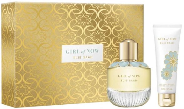 Coffret Girl Of Now : Eau de Parfum 50 ml + Lait Corps