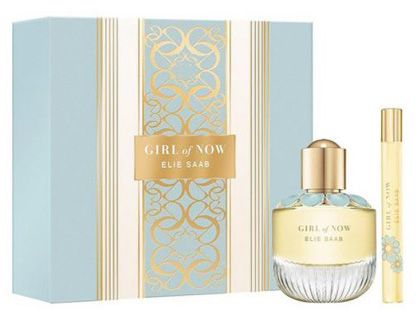 Coffret Girl Of Now Noël 2023 : Eau de parfum 50 ml + Eau de parfum 10 ml