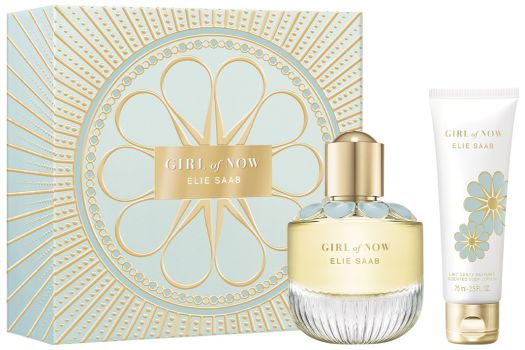 Coffret Girl Of Now Noël 2024 : Eau de parfum 50 ml + Lait corps 75 ml