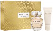 Elie Saab Coffret Le Parfum : Eau de Parfum 50 ml + Lait Corps pas chers