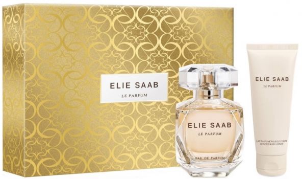 Coffret Le Parfum : Eau de Parfum 50 ml + Lait Corps