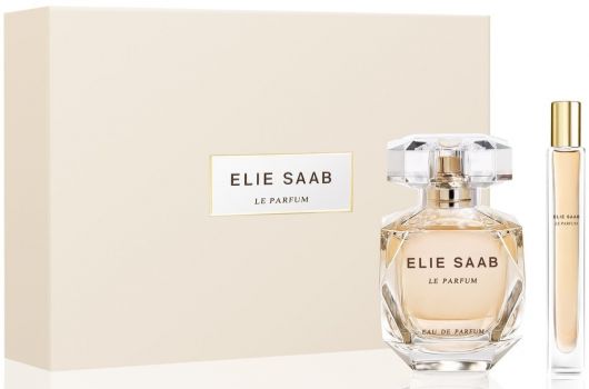 Coffret Le Parfum : Eau de parfum 50 ml + Miniature