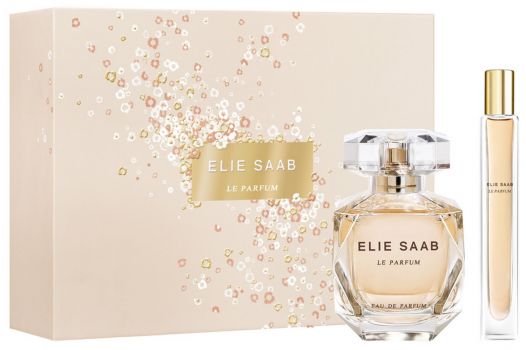 Coffret Le Parfum : Eau de parfum 50 ml + Miniature