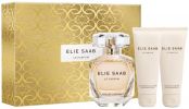 Elie Saab Coffret Le Parfum : Eau de Parfum 90 ml + Gel Douche + Crème Corps pas chers