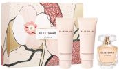 Elie Saab Coffret Le Parfum : Eau de Parfum50 ml + Gel Douche + Crème Corps pas chers