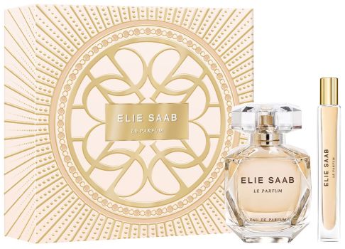 Coffret Le Parfum Noël 2024 : Eau de parfum 50 ml + Format 10 ml