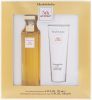 Elizabeth Arden Coffret 5th Avenue : Eau de Parfum 125 ml + Lait Corps  pas chers